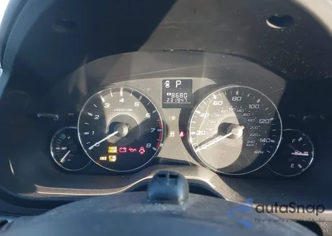 2011 Subaru Legacy 2.5I Premium from USA, damaged, VIN 4S3BMCB62B3245657